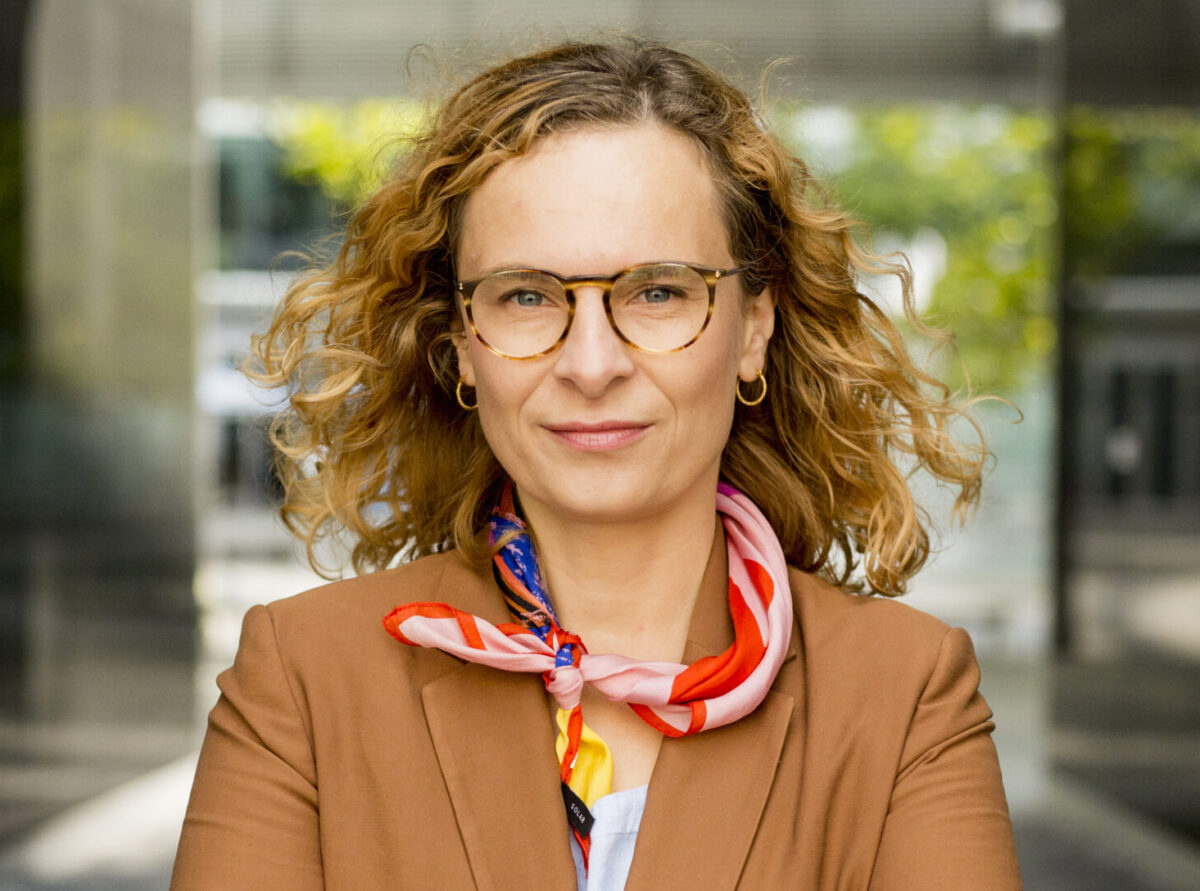 Marta Białek-Graczyk: Czym jest „ę”? [WYWIAD]