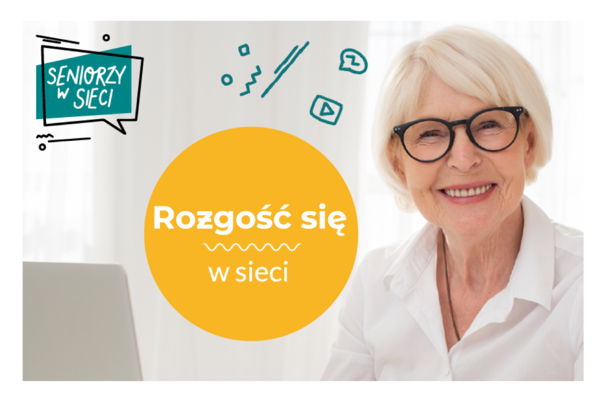 Seniorzy w sieci 2020 – podsumowanie