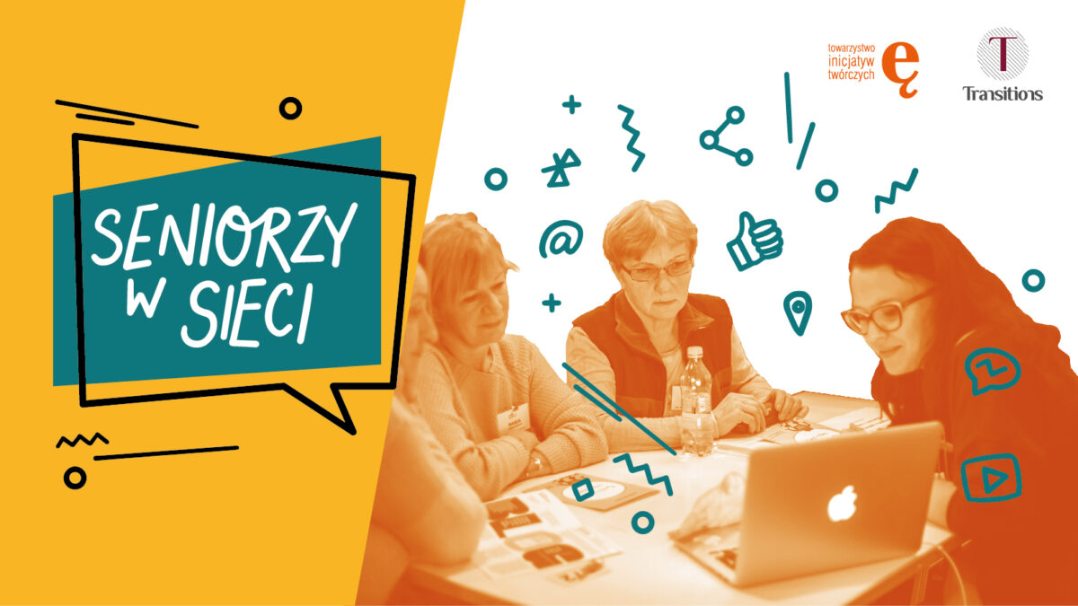 Seniorzy w sieci 2019 – podsumowanie