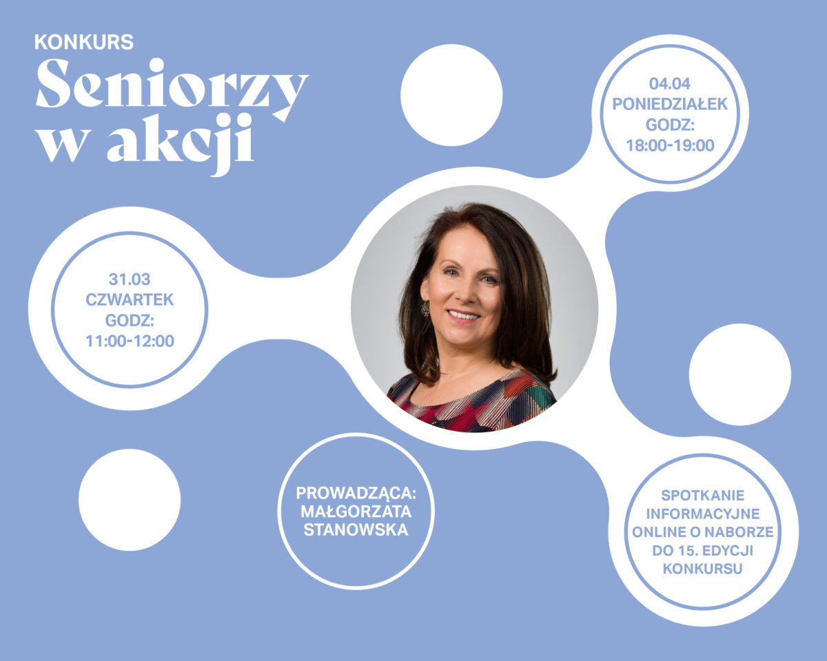 Spotkanie informacyjne online