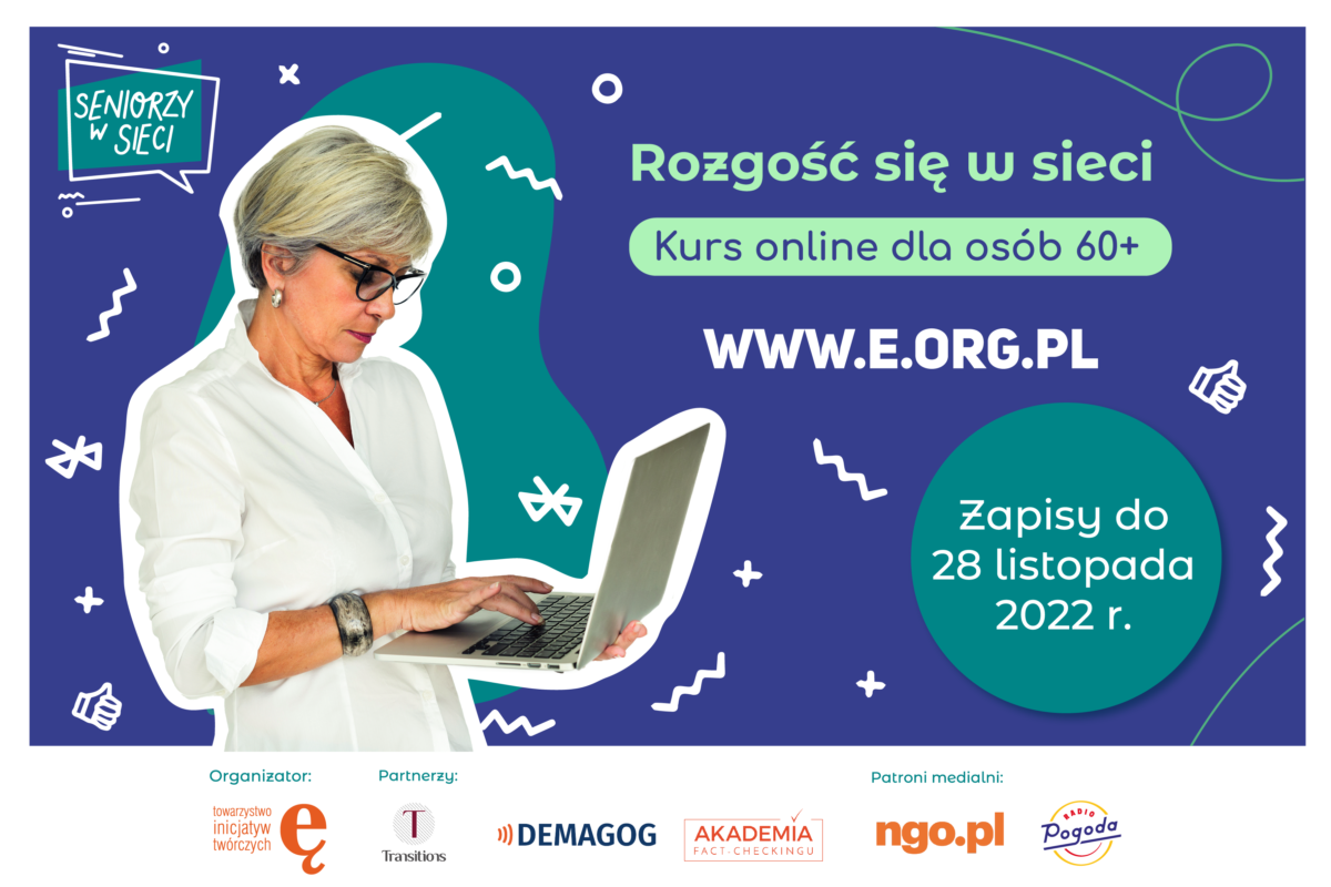 Rozgość się w sieci, jesteś u siebie
