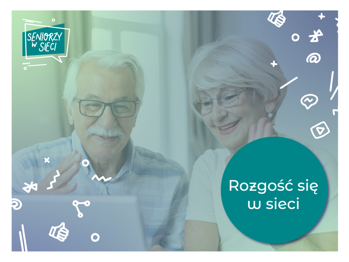 Seniorzy w sieci – nabór zakończony