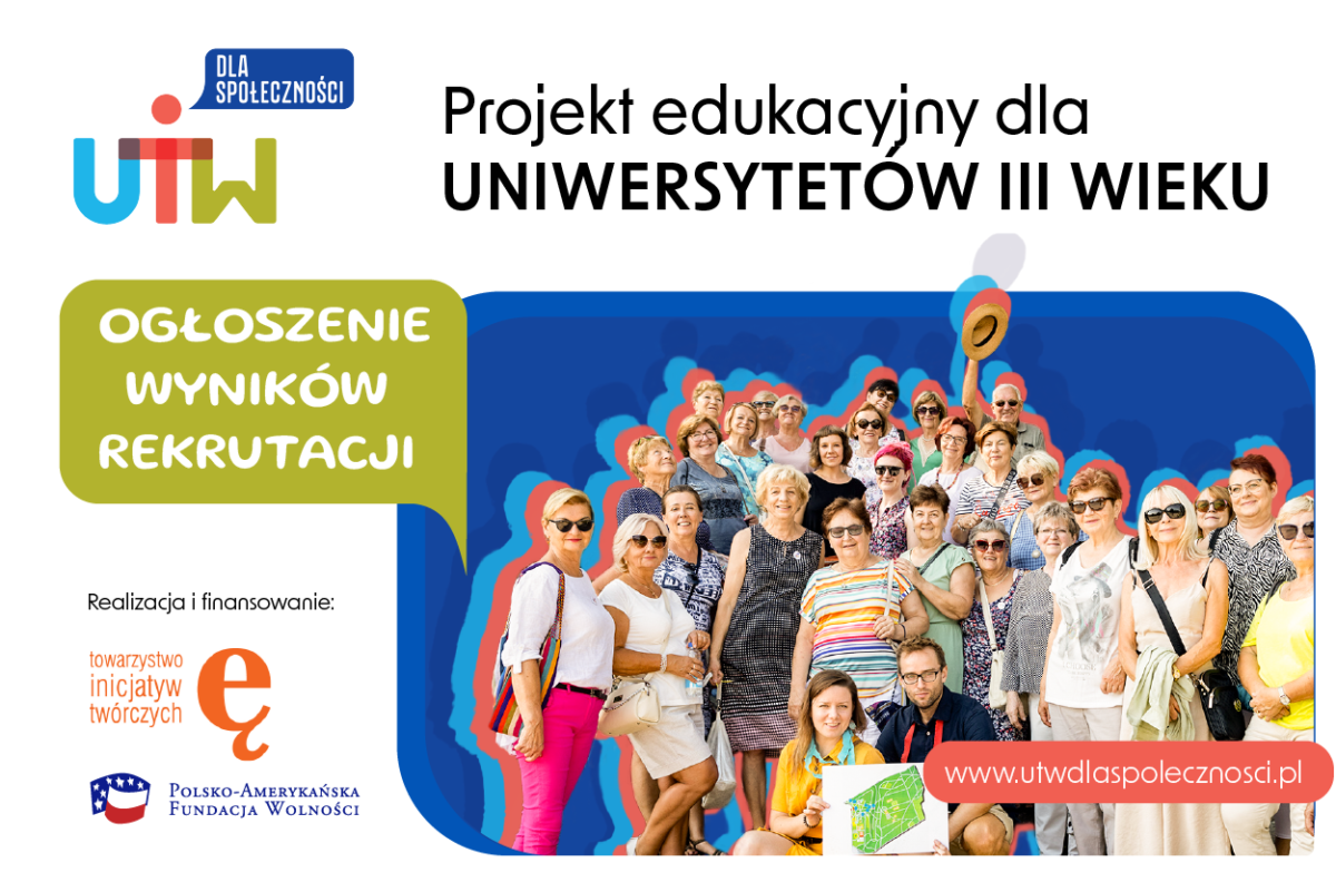 Uniwersytety zakwalifikowane do XI edycji projektu