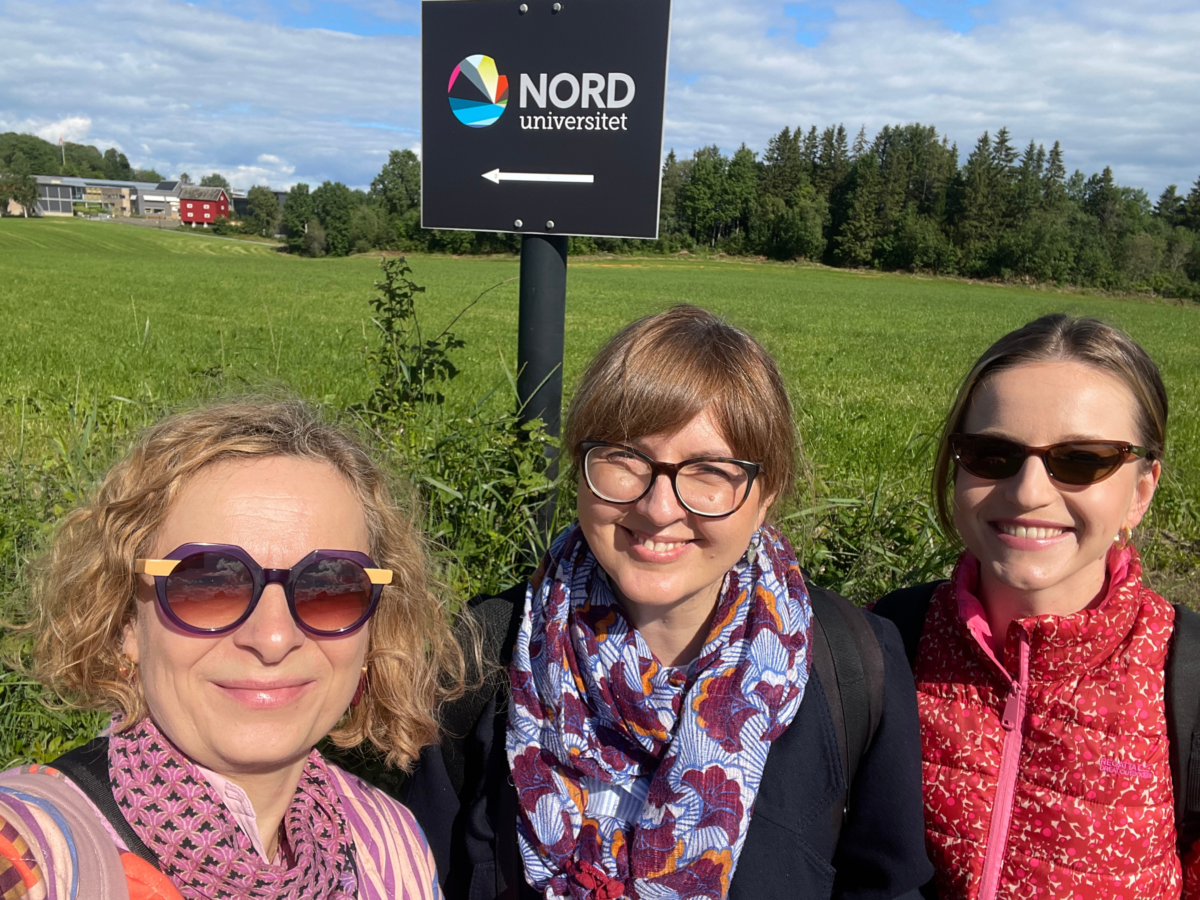 ZDROWIE PSYCHICZNE PO NORWESKU
